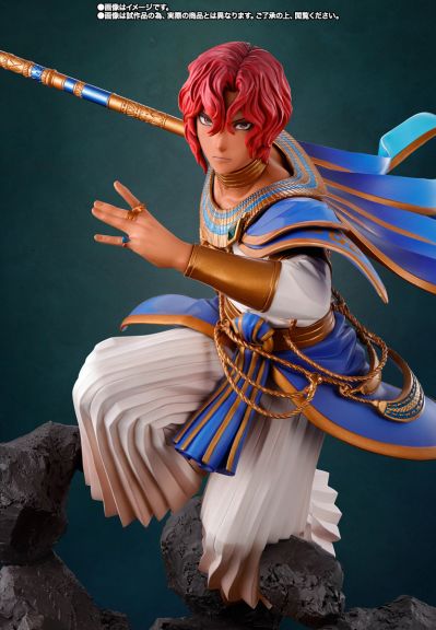 FiguartsZERO 破晓传说 杜欧哈林