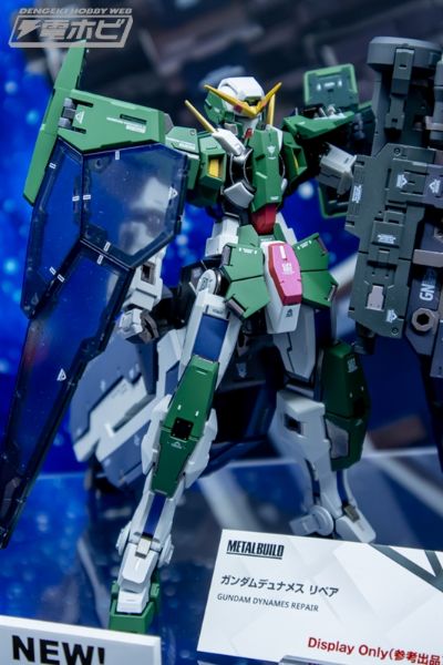 METAL BUILD   机动战士高达00系列 力天使高达修复型