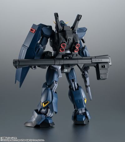 ROBOT魂＜机动战士系列＞   RX-178 高达Mk-II（提坦斯样式）剧中版