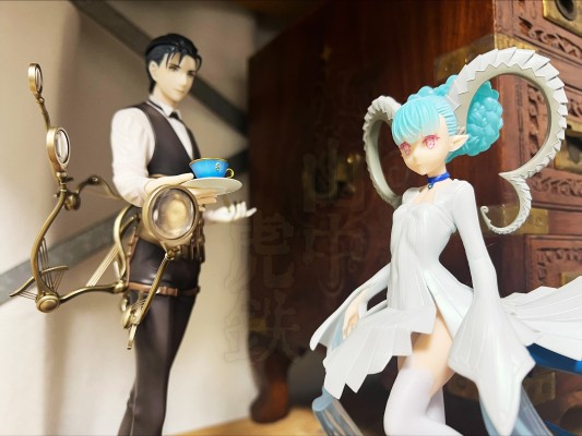 命运-冠位指定   裁定者-夏洛克·福尔摩斯