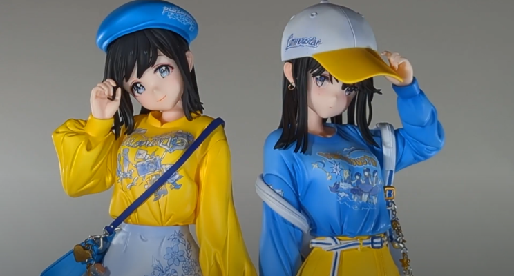 原创角色 PLATONICA（企划取消）