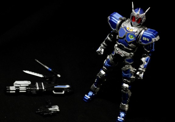S.H.Figuarts 假面骑士亚极陀 假面骑士G3-X
