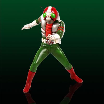 假面骑士胜利三号 软胶套件复刻版