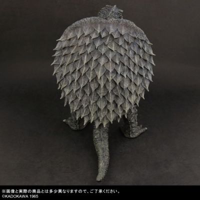 大映30厘米系列 著名造型师 大怪兽加美拉 加美拉（1965）