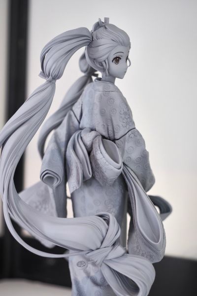 初音未来 回首美人图