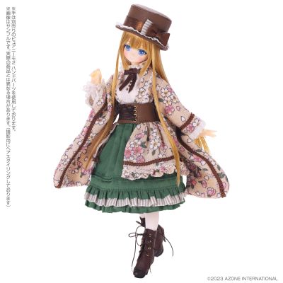 POD052-PTH Alvastaria 普莉姆 ~东方花鸟风月~ （叶樱）