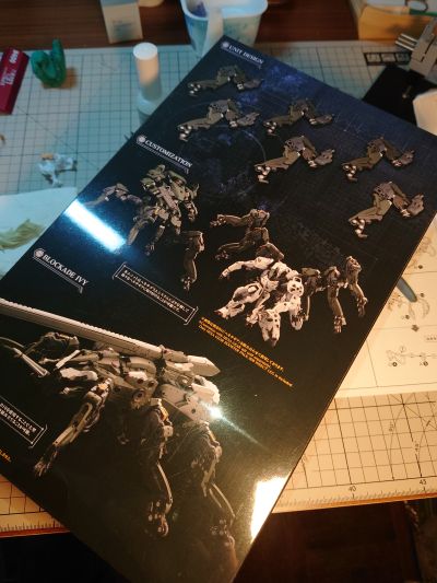 六角机牙 支援拓展包008 虫腿