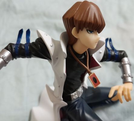 压泡面手办 游☆戏☆王 怪兽之决斗 海马瀬人