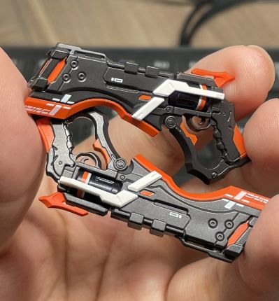 ARCTECH系列 崩坏3 琪亚娜 天穹游侠