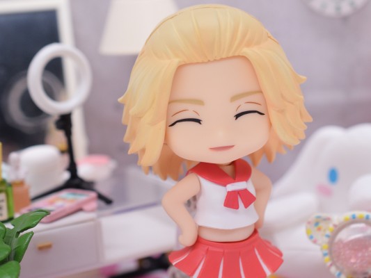 黏土人もあ パッションRed 