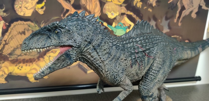 PCFJW-07 侏罗纪世界：统治 南方巨兽龙