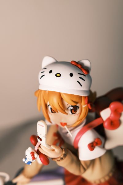 和凯蒂猫一起！ 橘蜜柑