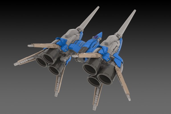RayForce RVA-818 X-LAY 2号玩家配色