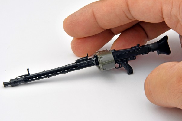 小军械库 LASW02 强袭魔女 通往柏林之路 MG42S（2挺套装版）