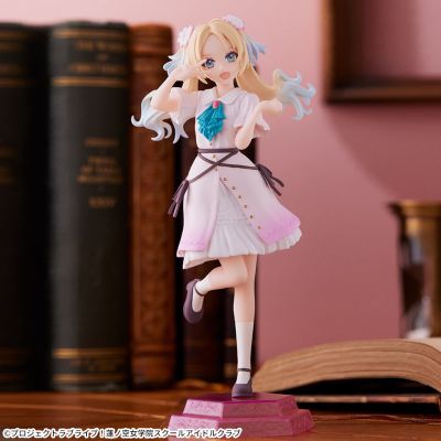 爱与演唱会！莲之空女学院学园偶像俱乐部  Desktop×Decorate Collections 大泽琉璃乃