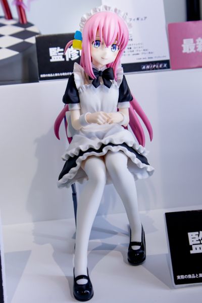 孤独摇滚 后藤独 女仆