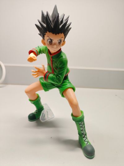 一番赏 猎人×猎人 DAY OF DEPARTURE D奖 雷欧力