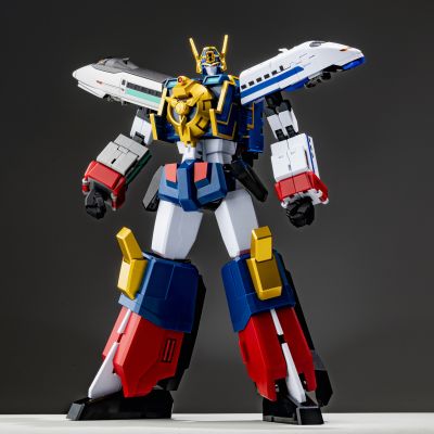 THE合体 勇者特急 超能加尔/特急勇者