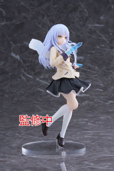 Coreful   Angel Beats!  立华奏~音速手刃~