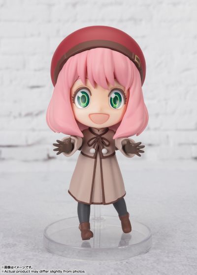 Figuarts mini  阿尼亚·福杰-电影 间谍过家家 代号：白-