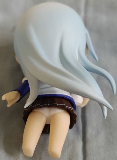 迷你黏土人 电波女与青春男 藤和艾莉欧