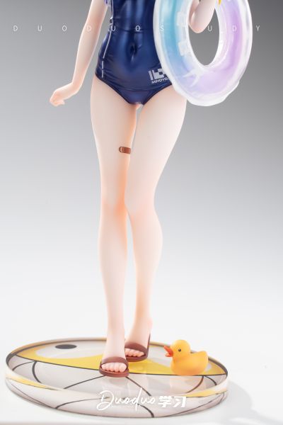 崩坏3rd 布洛妮娅 夏活泳装