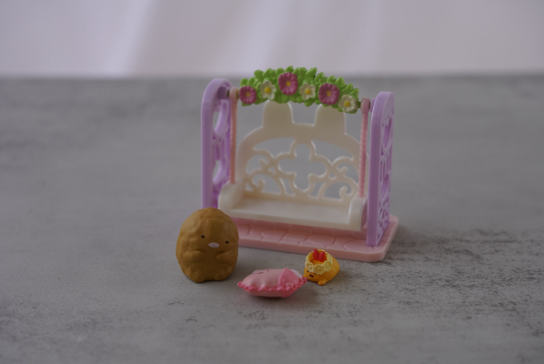 角落小伙伴 兔子达人的秘密花园派对