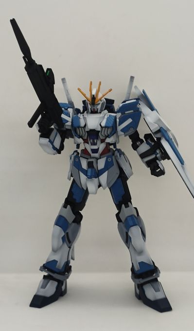 HGUC 机动战士高达NT RX-9/C NT高达 C装备