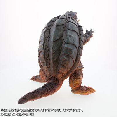 真的杰作PLUS系列 加美拉 大怪兽空中决战 加美拉（1995）海报形象版