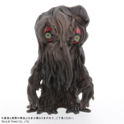 Q版拟真 黑多拉 透明黑色版