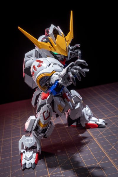 MGSD   巴巴托斯高达