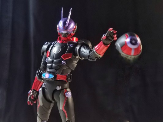 S.H.Figuarts  假面骑士炬目