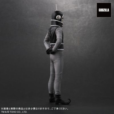 东宝狂热 怪兽大战争 X星人