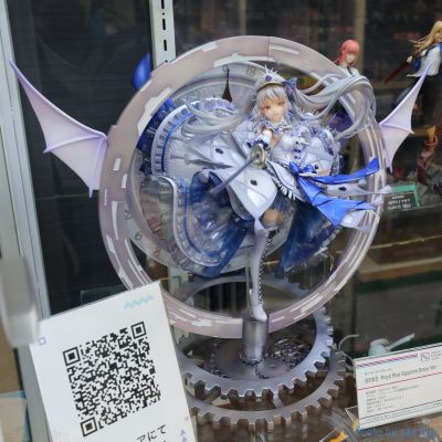 约战：狂三外传 白之女王 -蓝宝石皇家礼服-