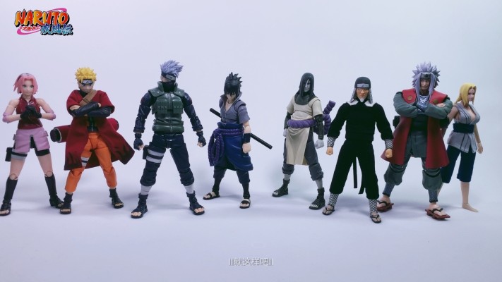 S.H.Figuarts 大蛇丸-追求永恒的真理探究者-