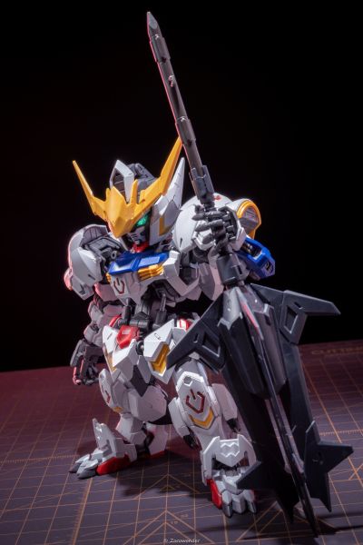 MGSD   巴巴托斯高达