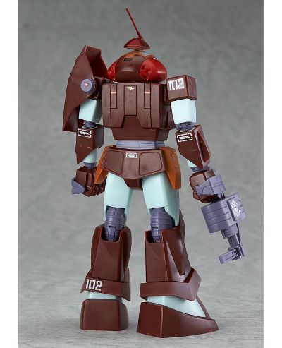 COMBAT ARMORS MAX07 太阳之牙 Soltic H102 Bushman