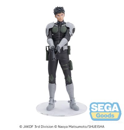 Luminasta  怪兽8号 日比野卡夫卡