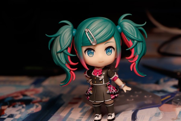 粘土人#2193 世界计划多彩舞台！feat. 初音未来 初音未来 教室世界