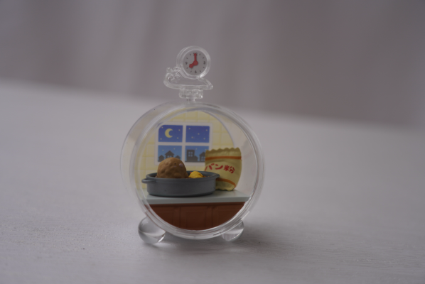 角落小伙伴 角落小伙伴的一天 玻璃微景观