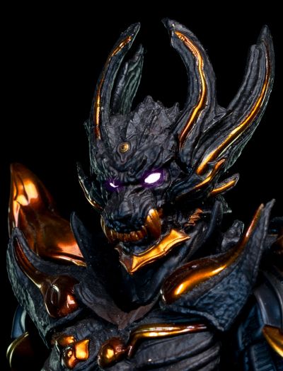 S.H.Figuarts(真骨雕制法) 牙狼 暗黑骑士呀