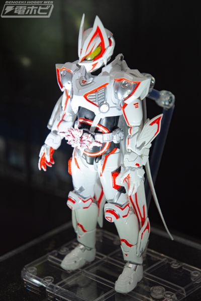 S.H.Figuarts 假面骑士极狐九尾