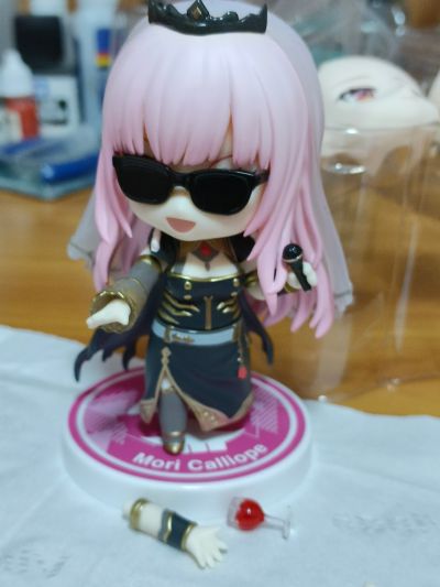 粘土人#2118 hololive 森美声