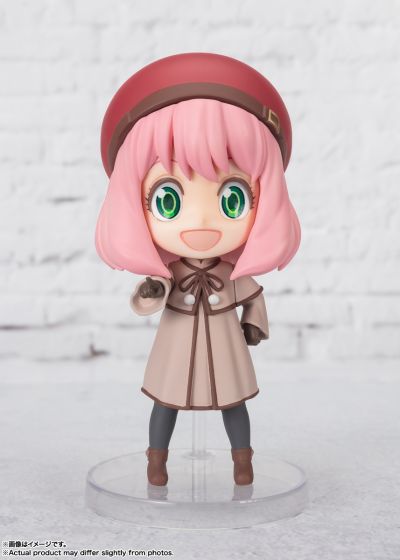 Figuarts mini  阿尼亚·福杰-电影 间谍过家家 代号：白-