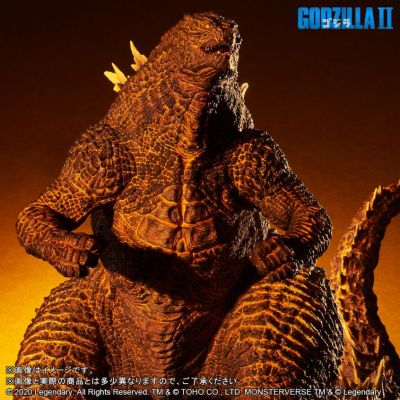 巨型系列   红莲哥斯拉（2019）