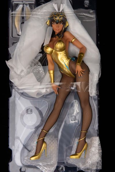 non原创 阿努比斯：兔女郎