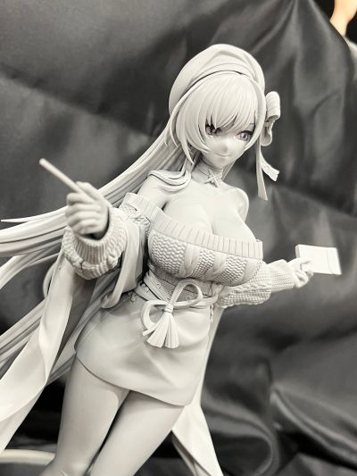 碧蓝航线 贝尔法斯特 女仆长的购物日