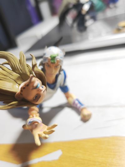 超像可动 JOJO的奇妙冒险 第七部 飙马野郎 乔尼・乔斯达