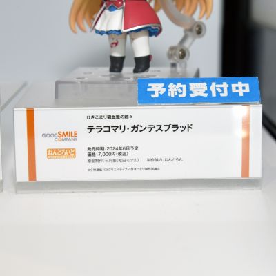 粘土人#2304 家里蹲吸血姬的郁闷 缇拉鞠·加德斯布拉德