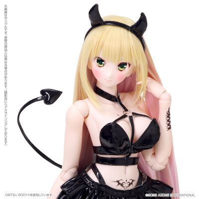 AOD524-GNR 艾莉丝收集 Green Eyed Monster 莱拉